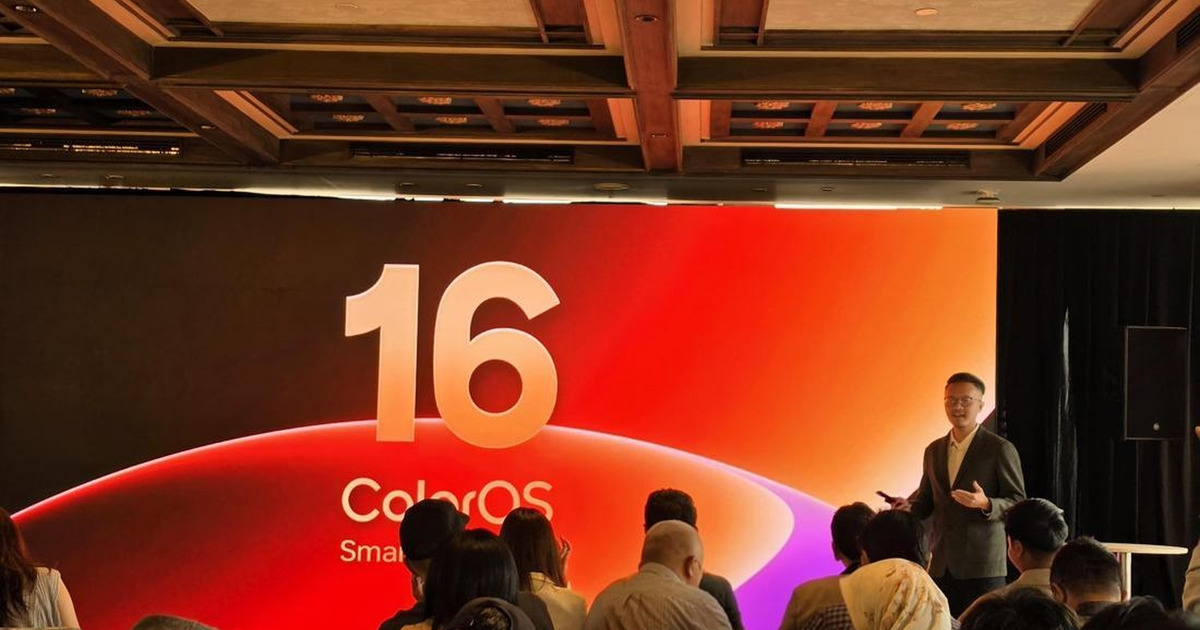 ColorOS 16 AI Cerdas Paham Kamu Traveling Jadi Mudah