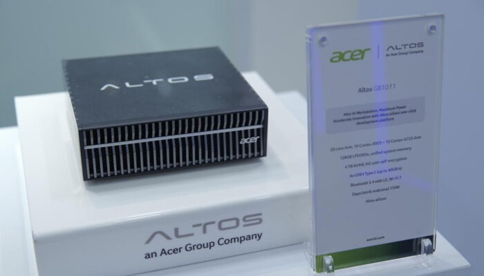 Data Aman AI On-Premise Altos Jawab Kecemasan di RI