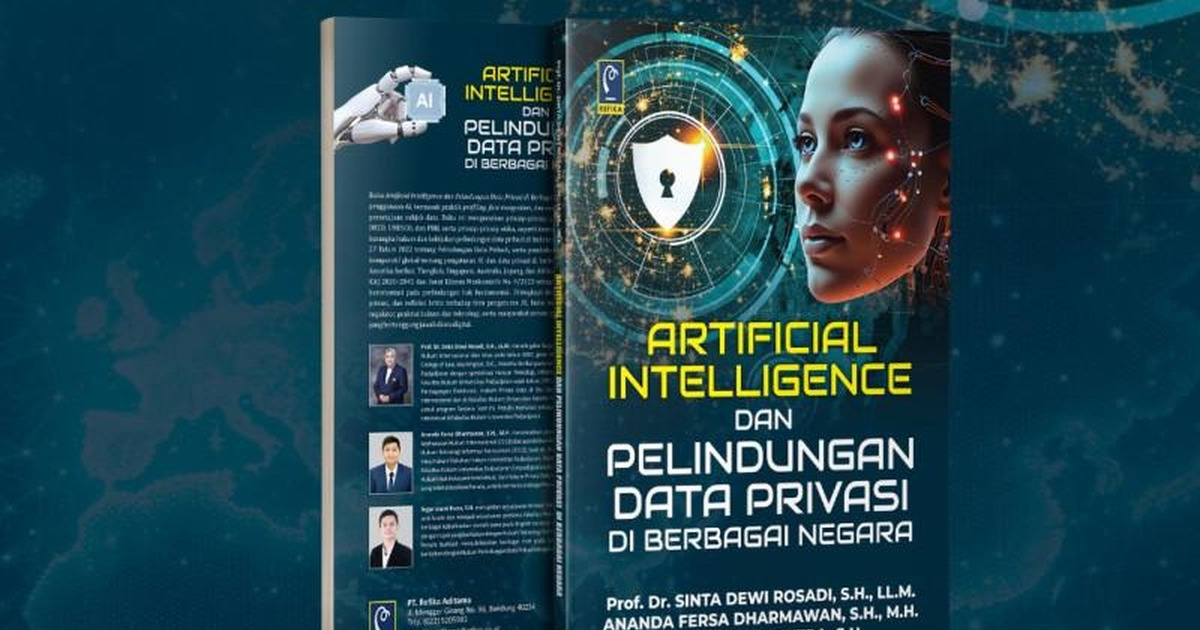 Data Pribadi Aman dari AI? Ini Perbandingan Globalnya!