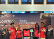 Digiland Run 2026 Tiket Ludes Padukan 5G dan AI Canggih
