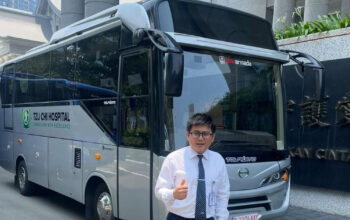 Dirut RS Tzu Chi Viral Jadi Mimin Medsos Ini Kisah Uniknya