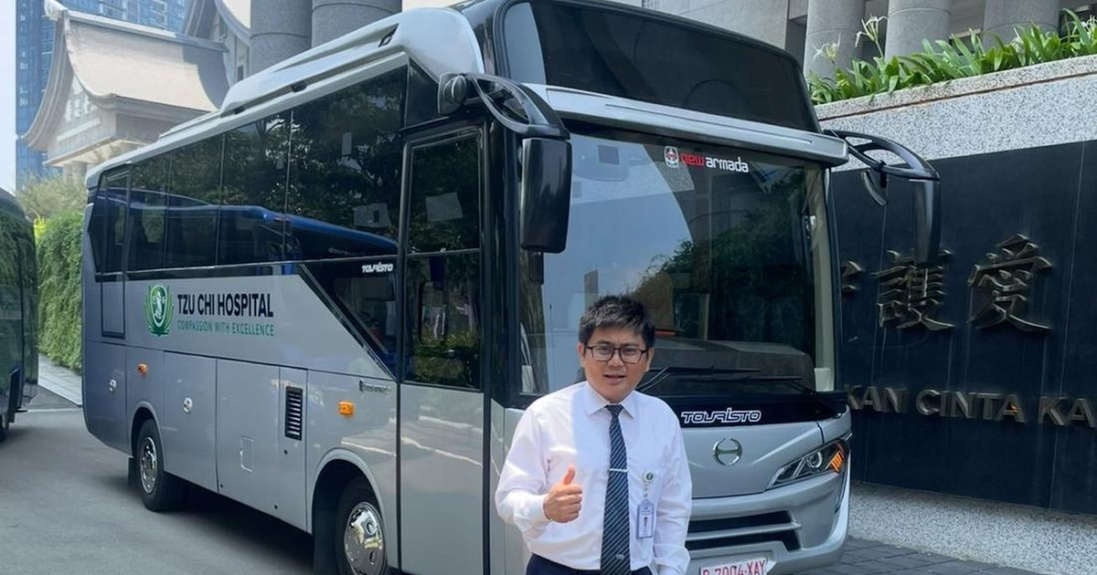 Dirut RS Tzu Chi Viral Jadi Mimin Medsos Ini Kisah Uniknya