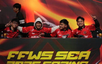 Dua Tim Indonesia Guncang FFWS SEA 2026 Lolos Grand Final
