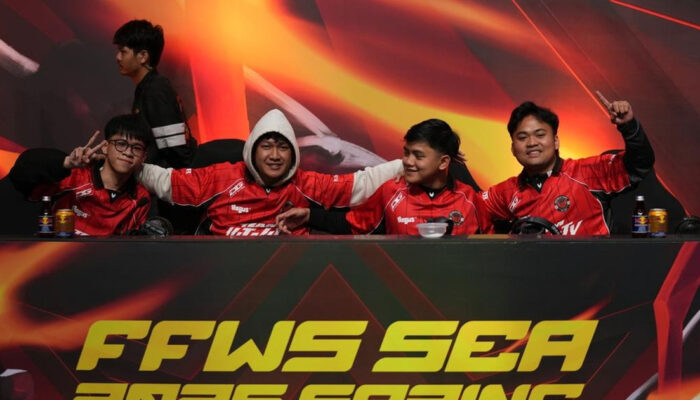Dua Tim Indonesia Guncang FFWS SEA 2026 Lolos Grand Final