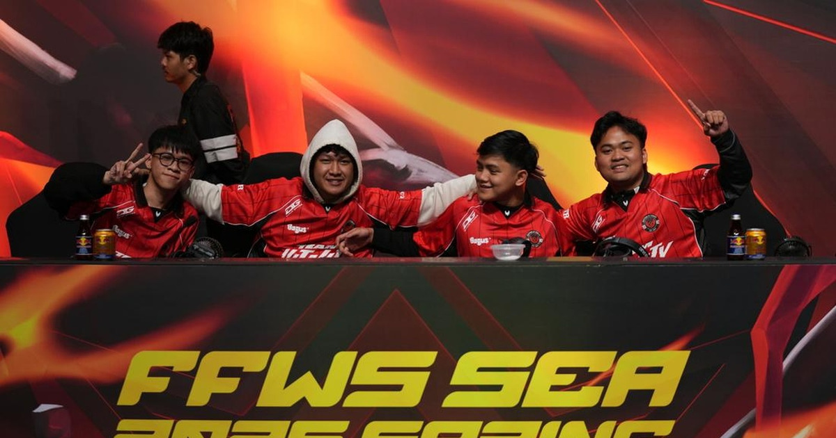Dua Tim Indonesia Guncang FFWS SEA 2026 Lolos Grand Final