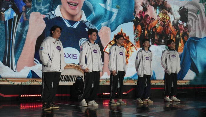 Duel Panas Evos RRQ Hoshi Penentu Nasib Playoff MPL S17