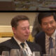 Elon Musk Curi Perhatian Bos Apple Hingga Xiaomi di Beijing