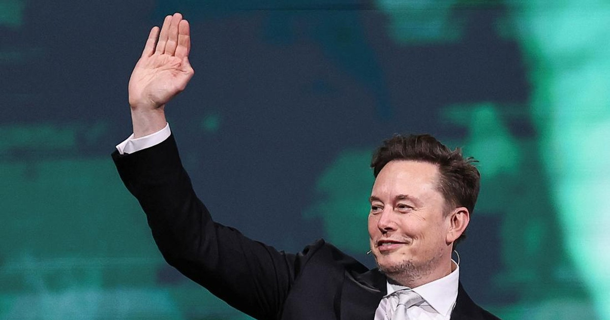 Elon Musk Diiming Bonus Raksasa Wujudkan Koloni Mars