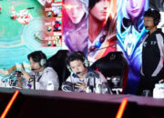 EVOS vs Liquid ID Duel Panas Penutup Pekan 7 MPL ID S17