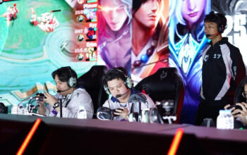 EVOS vs Liquid ID Duel Panas Penutup Pekan 7 MPL ID S17