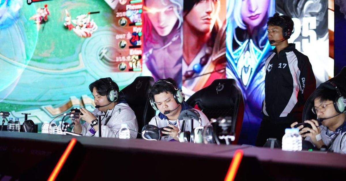 EVOS vs Liquid ID Duel Panas Penutup Pekan 7 MPL ID S17