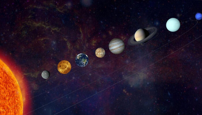 Fakta Mengejutkan NASA Bumi dan Jupiter Tak Mengorbit Matahari
