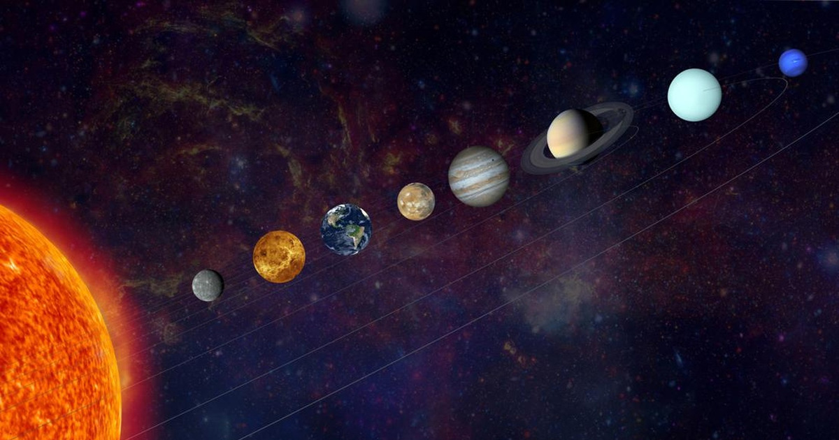 Fakta Mengejutkan NASA Bumi dan Jupiter Tak Mengorbit Matahari