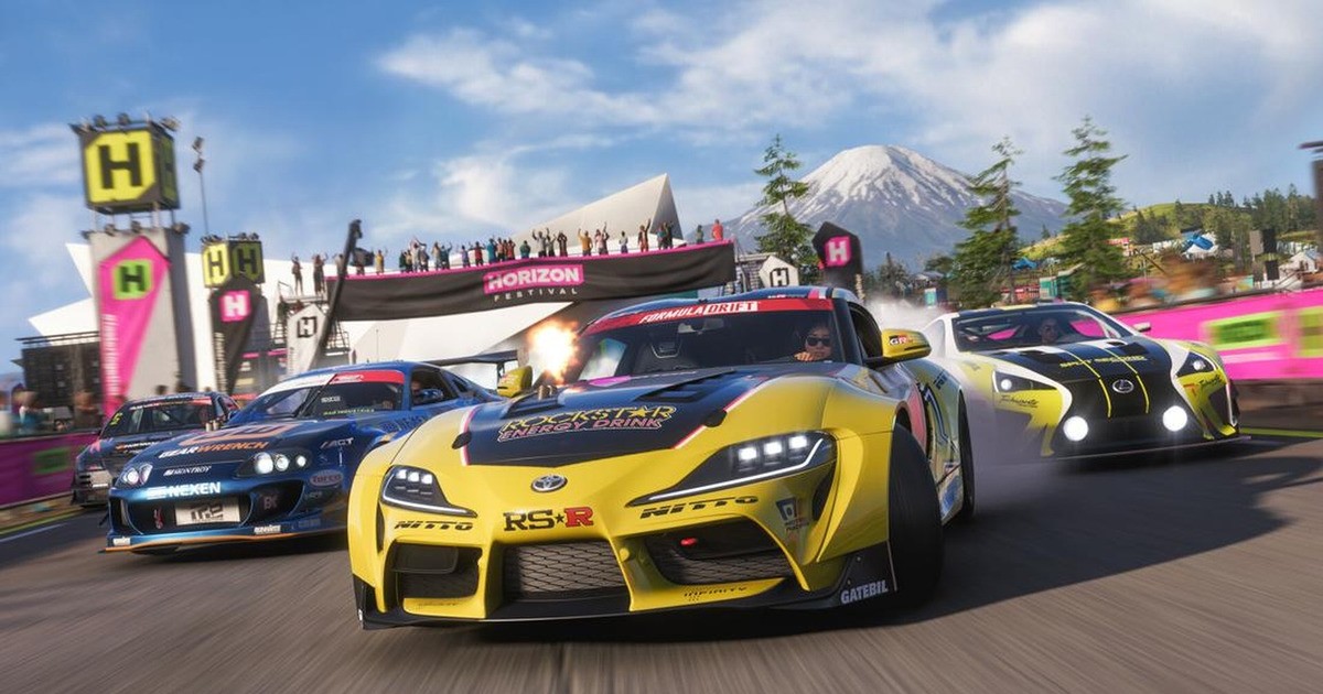 Forza Horizon 6 Bocor Duluan Microsoft Tindak Tegas Pelaku