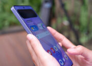 Galaxy S26 Ultra Jaga Privasi Total Layar Anti Intip Publik