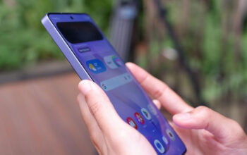 Galaxy S26 Ultra Jaga Privasi Total Layar Anti Intip Publik