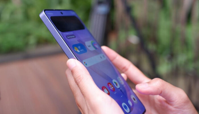 Galaxy S26 Ultra Jaga Privasi Total Layar Anti Intip Publik