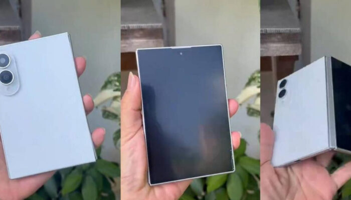 Galaxy Z Fold 8 Wide Bocor Tipisnya Bikin Melongo