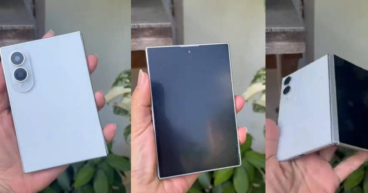 Galaxy Z Fold 8 Wide Bocor Tipisnya Bikin Melongo
