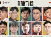 Garuda Esports Siap Gemparkan Vietnam di SEA Nations Cup 2026