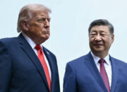 Geger! Trump Akui AS Spionase Siber China Besar-besaran
