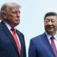 Geger! Trump Akui AS Spionase Siber China Besar-besaran