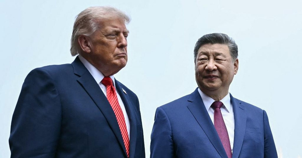Geger! Trump Akui AS Spionase Siber China Besar-besaran