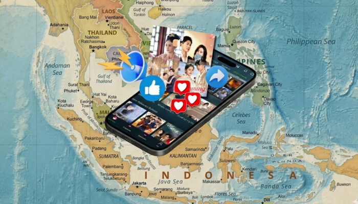 Gelombang Drachin Pendek Mirip TikTok Siap Guncang Indonesia