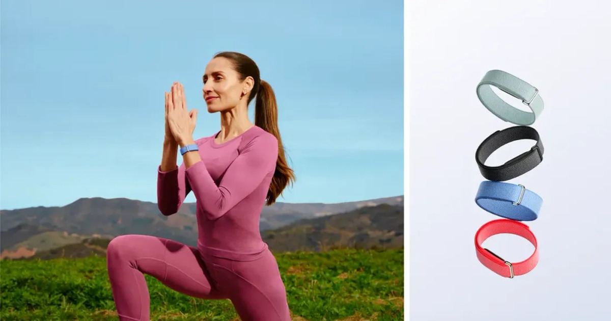Google Rilis Fitbit Air Pembunuh Whoop Harga Termurah