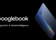 Googlebook Resmi Meluncur Laptop AI Premium Penantang MacBook