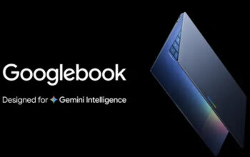 Googlebook Resmi Meluncur Laptop AI Premium Penantang MacBook