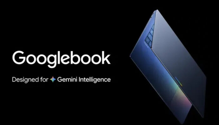Googlebook Resmi Meluncur Laptop AI Premium Penantang MacBook