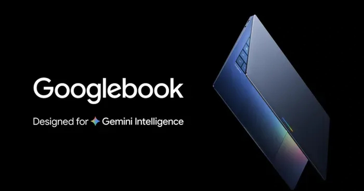 Googlebook Resmi Meluncur Laptop AI Premium Penantang MacBook