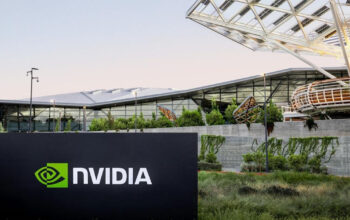 Gorilla Glass Gabung Nvidia Bangun Jaringan AI Super Cepat