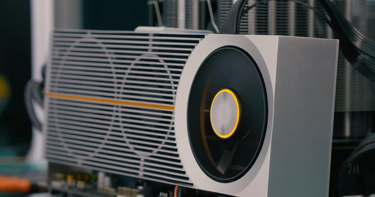 GPU China Lisuan 7G100 Tantang RTX 4060 Lebih Murah