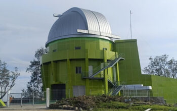 Guncang Asia Indonesia Siap Punya Observatorium Terbaik!