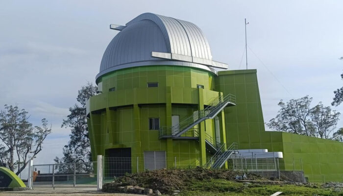 Guncang Asia Indonesia Siap Punya Observatorium Terbaik!