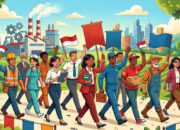 Harapan Netizen 2026: Teknologi Ubah Wajah Buruh?