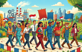 Harapan Netizen 2026: Teknologi Ubah Wajah Buruh?