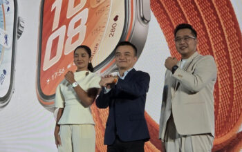 Huawei Watch Fit 5 Series Hadir Fitur Diabetes Unggulan