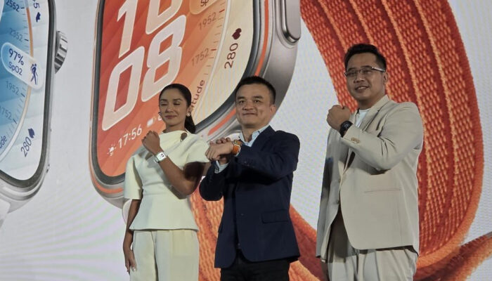Huawei Watch Fit 5 Series Hadir Fitur Diabetes Unggulan
