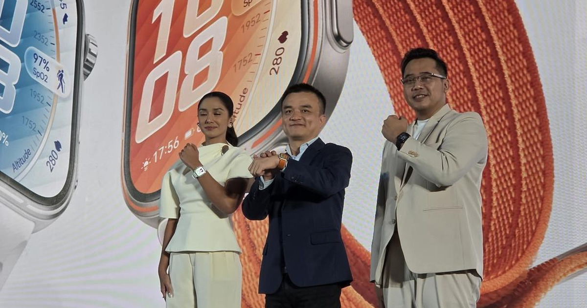Huawei Watch Fit 5 Series Hadir Fitur Diabetes Unggulan