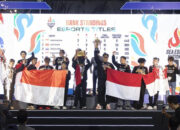 Indonesia Juara Umum SEA Esports Nations Cup 2026 Raih 3 Emas!