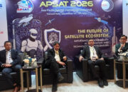 Indonesia Siap Guncang Industri Satelit Asia Pasifik