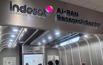 Indosat Cetak Sejarah! AI dan 5G Jadi Kunci Pendapatan Fantastis