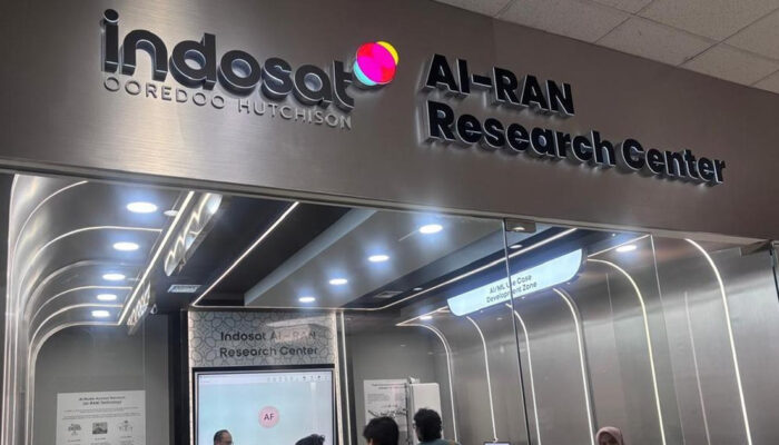 Indosat Cetak Sejarah! AI dan 5G Jadi Kunci Pendapatan Fantastis