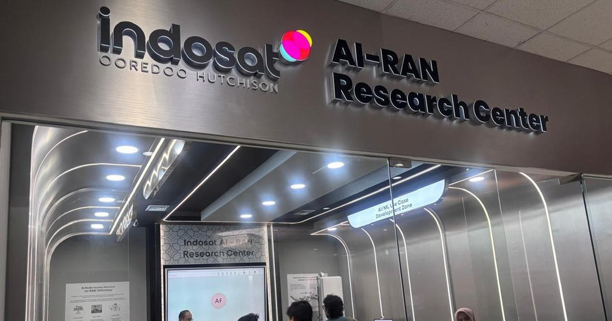 Indosat Cetak Sejarah! AI dan 5G Jadi Kunci Pendapatan Fantastis