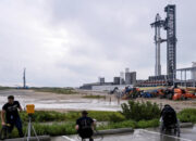 Insiden Fatal Guncang SpaceX Starbase Karyawan Tewas Diselidiki