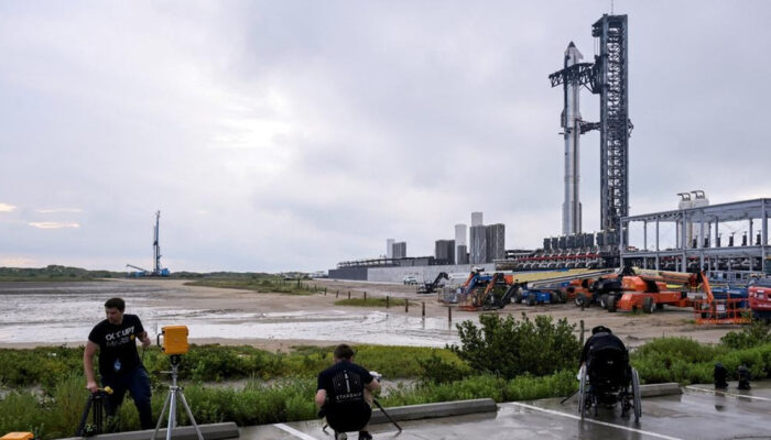 Insiden Fatal Guncang SpaceX Starbase Karyawan Tewas Diselidiki