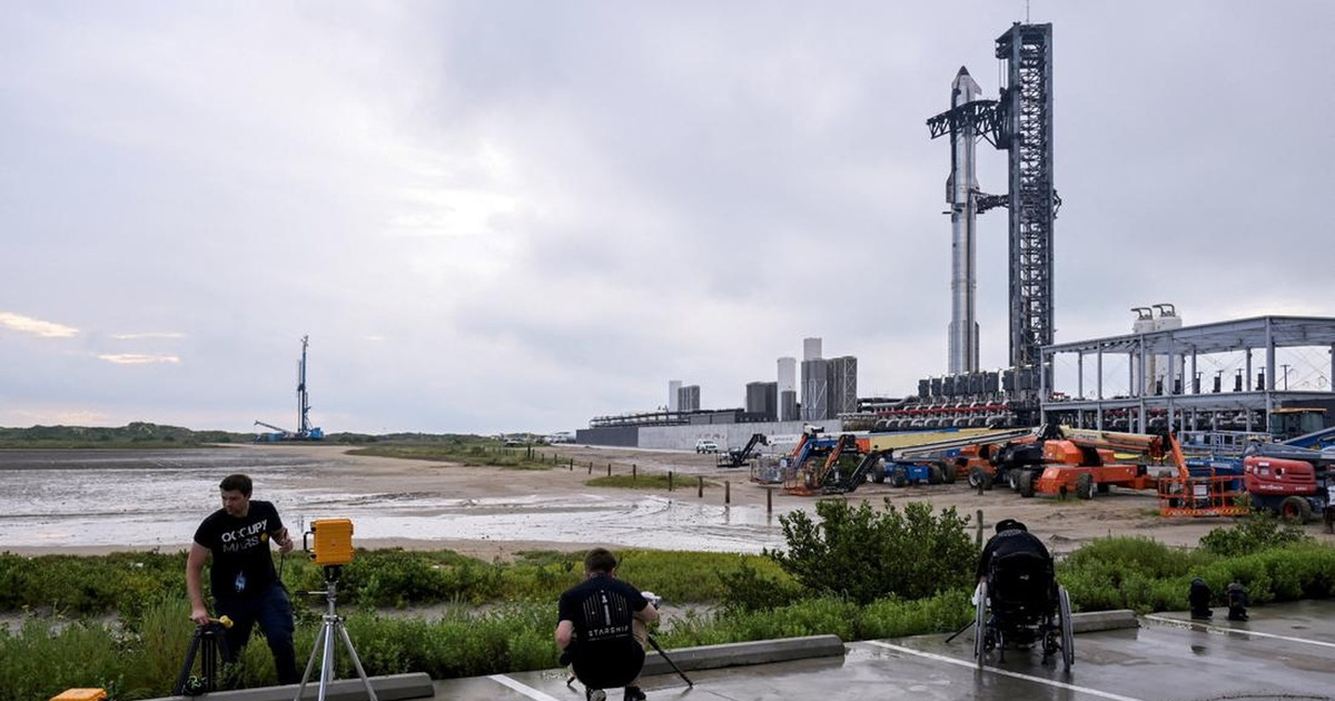Insiden Fatal Guncang SpaceX Starbase Karyawan Tewas Diselidiki
